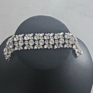Sherman Crystal Bracelet